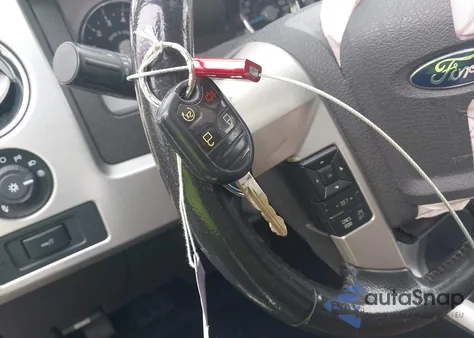 2013 Ford F-150 Platinum z USA, uszkodzony, nr VIN 1FTFW1ET0DFD74001